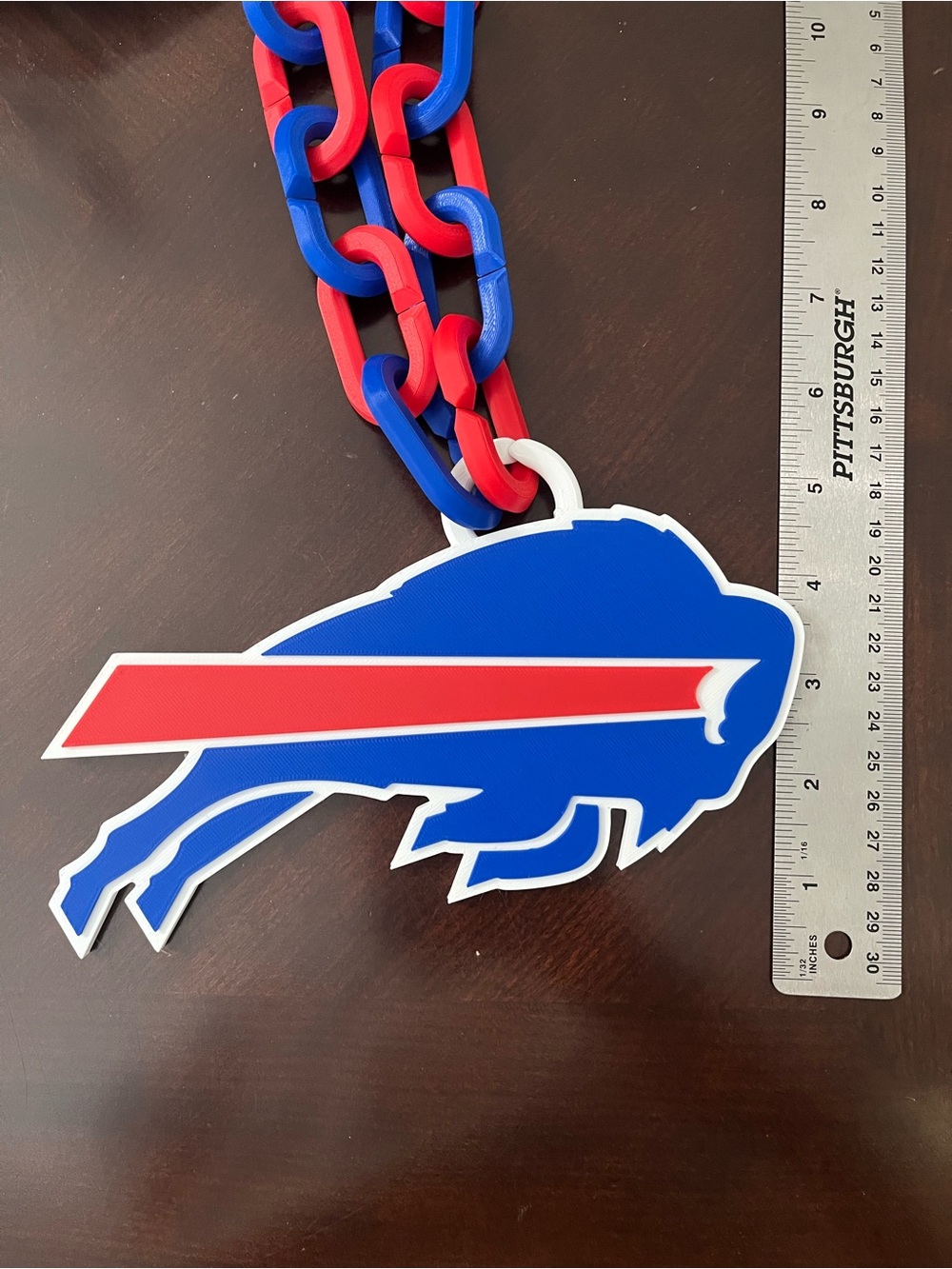 Buffalo Bills hype chain - Picture 3 of 4